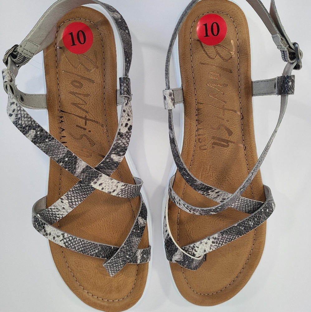 Blowfish sandals
